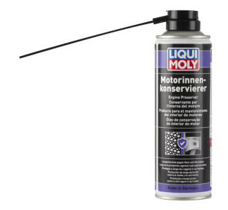 Внутренний консервант двигателя LIQUI MOLY Motor Innenkonservierer