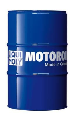 Синтетическое моторное масло 4T для четырехтактных мотоциклов LIQUI MOLY Racing Synth 4T 10W-50 SL;MA-2