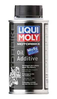 Антифрикционная присадка в масло для мотоциклов LIQUI MOLY Motorbike-Oil Additiv