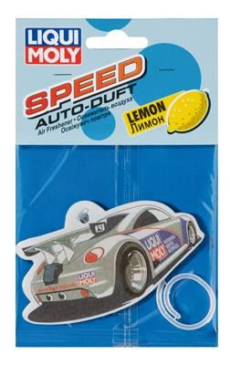 Освежитель воздуха LIQUI MOLY Auto-Duft Speed Lemon