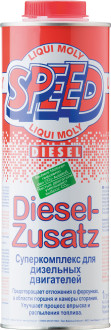 Присадка для дизельных двигателей LIQUI MOLY Speed Diesel Zusatz