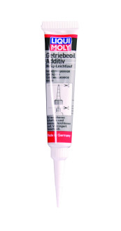 Антифрикционная присадка в трансмиссионное масло LIQUI MOLY Getrieb.Additiv