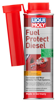 Осушитель топлива дизель LIQUI MOLY Fuel Protect Diesel