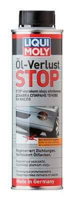 Стоп-течь моторного масла LIQUI MOLY Oil-Verlust-Stop