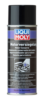 Спрей для внешней консервации двигателя LIQUI MOLY Motor-Versiegelung