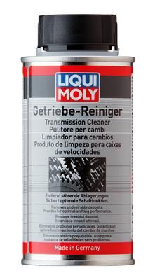 Промывка механических трансмиссий LIQUI MOLY Getriebe-Reinig