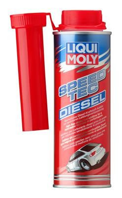Присадка для дизельного топлива LIQUI MOLY Speed Tec Diesel