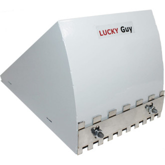 Окрашенный клейбокс для нанесения Lucky Guy 700 20 701 1р