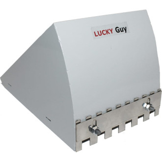 Окрашенный клейбокс для нанесения Lucky Guy 700 20 701 1р