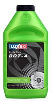 Тормозная жидкость LUXE dot-4