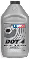 Тормозная жидкость LUXE dot-4