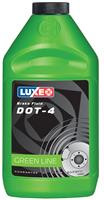 Тормозная жидкость LUXE dot-4