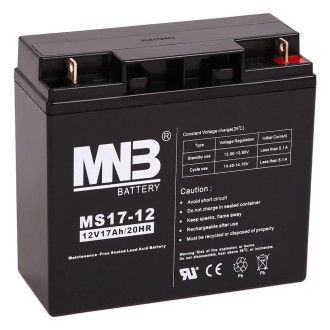 Аккумуляторная батарея MNB MS 17-12