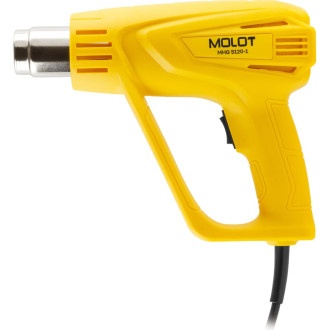 Термовоздуходувка MOLOT MHG 5120-1