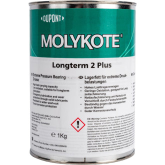 Пластичная смазка Molykote Longterm 2 Plus