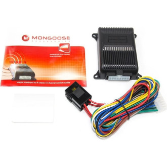 Модуль управления стеклоподъемниками Mongoose 4620739411371