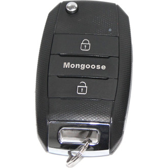 Двухкнопочный брелок Mongoose CDL-0. 2/ 1. 2/ 3. 2