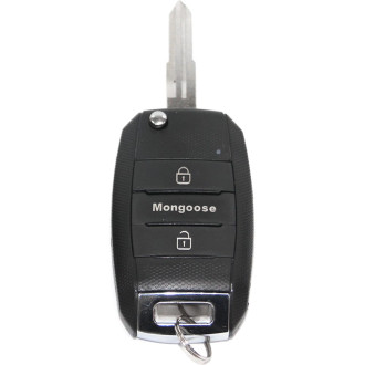 Двухкнопочный брелок Mongoose CDL-0. 2/ 1. 2/ 3. 2