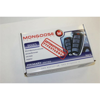 Автосигнализация Mongoose 900ES line 4