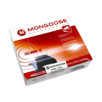 Модуль управления стеклоподъемниками Mongoose CWM-2