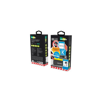 Азу для Lightning 8-pin More Choice 2USB 2.4A