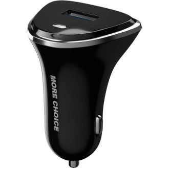 Сзу More Choice AC22QC Black