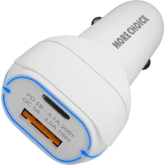 Азу More Choice AC32QC White