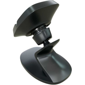 Магнитный держатель авто More Choice C03 Black