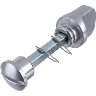 Сантехническая завертка MORELLI LUX-WC-SQ CSA