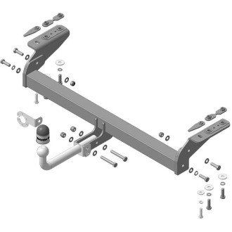 Фаркоп Exeed TXL с 2021 MOTODOR 99014-A