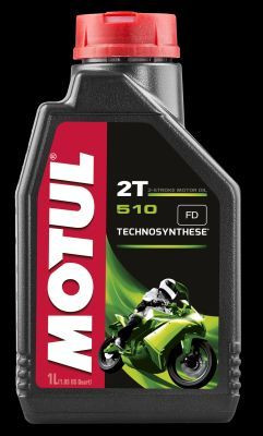 Масло MOTUL 510 2T