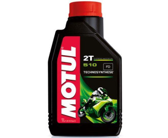 Масло MOTUL 510 2T