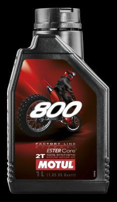 Моторное масло MOTUL 800 2T FL OFF ROAD