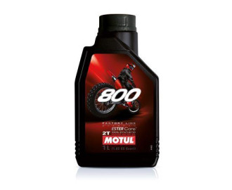 Моторное масло MOTUL 800 2T FL OFF ROAD