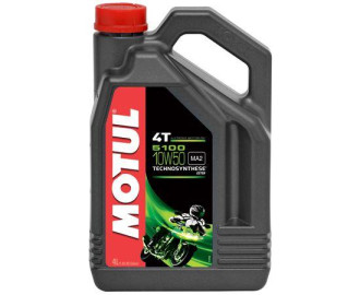 Моторное масло MOTUL 5100 4T SAE 10W50