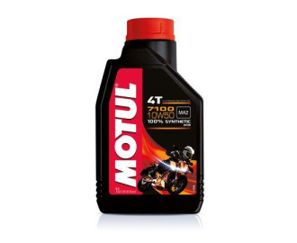 Моторное масло MOTUL 7100 4T SAE 10W50