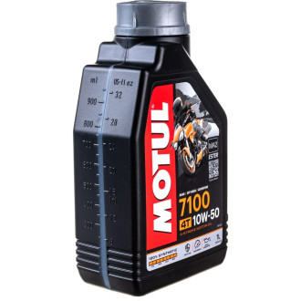 Моторное масло MOTUL 7100 4T SAE 10W50