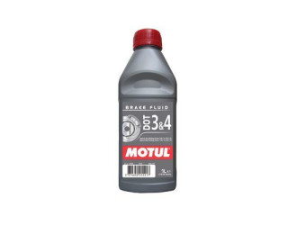 Тормозная жидкость MOTUL DOT 3&4 Brake Fluid FL