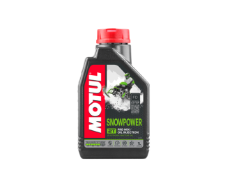 Масло для снегоходов MOTUL Snowpower 2T