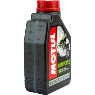 Масло для снегоходов MOTUL Snowpower 2T