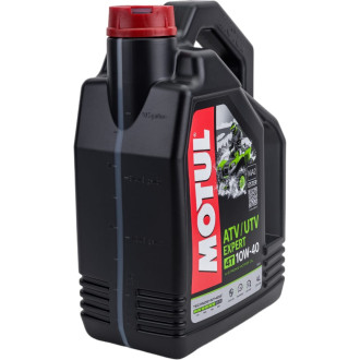 Масло для квадроциклов MOTUL ATV-UTV EXPERT 10W40