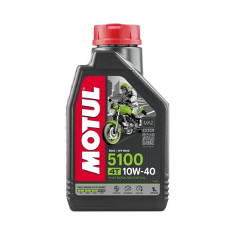 Моторное масло MOTUL 112124