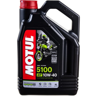 Моторное масло MOTUL 112125