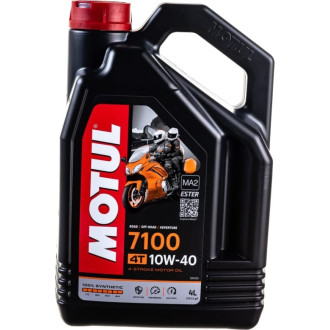 Моторное масло MOTUL 112122