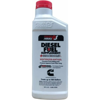 Антигель для дизельного топлива MAG1 1:400 Anti-Gel Power Service Diesel Fuel+Cetane Boost