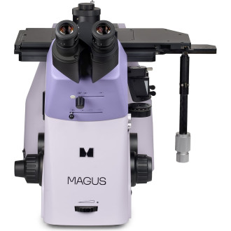 Металлографический инвертированный микроскоп MAGUS Metal V790 DIC