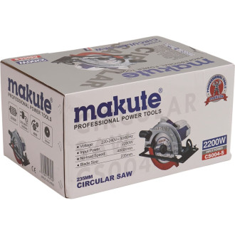 Циркулярная пила Makute CS004-S