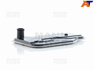 Масляный фильтр Mercedes W203/W204/W210/W211/W212 АКПП MANN-FILTER H27001