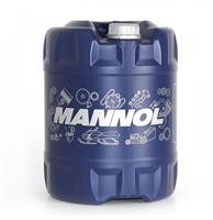 Минеральное моторное масло для 2Т двигателей MANNOL 2-TAKT UNIVERSAL