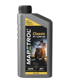 Моторное масло MAPETROL CLASSIC 4Т 10W-40